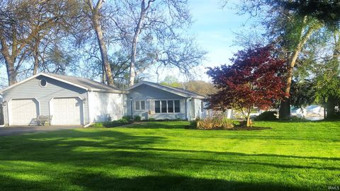 Tiny photo for 5100 E Quiet Water Court, Monticello, IN 47960 (MLS # 202606521)