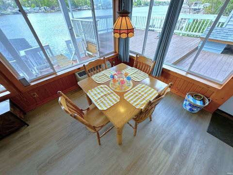 Tiny photo for 5100 E Quiet Water Court, Monticello, IN 47960 (MLS # 202606521)