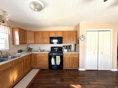 Tiny photo for 411 Heritage Drive, Delphi, IN 46923 (MLS # 202601633)