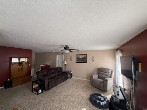 Tiny photo for 411 Heritage Drive, Delphi, IN 46923 (MLS # 202601633)