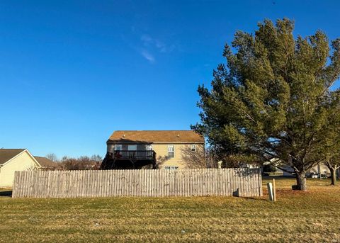 Tiny photo for 411 Heritage Drive, Delphi, IN 46923 (MLS # 202601633)