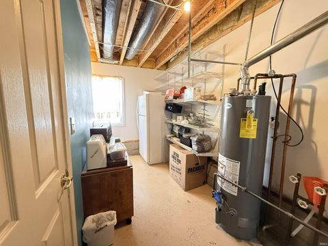 Tiny photo for 411 Heritage Drive, Delphi, IN 46923 (MLS # 202601633)