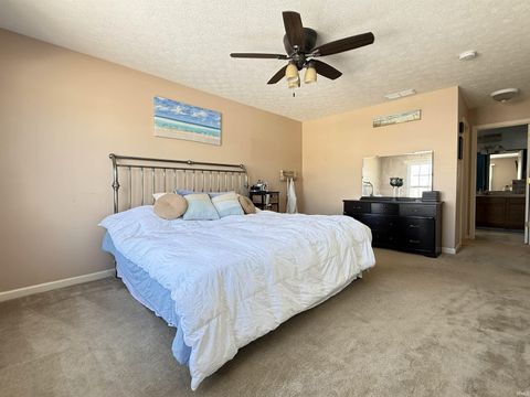 Tiny photo for 411 Heritage Drive, Delphi, IN 46923 (MLS # 202601633)