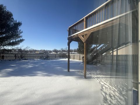 Tiny photo for 411 Heritage Drive, Delphi, IN 46923 (MLS # 202601633)