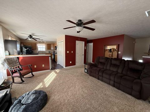 Tiny photo for 411 Heritage Drive, Delphi, IN 46923 (MLS # 202601633)