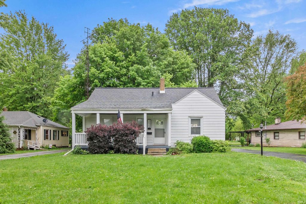 Photo of 3529 S Home Avenue, Marion, IN 46953 (MLS # 202619108)