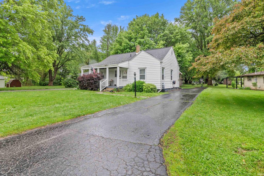 Photo of 3529 S Home Avenue, Marion, IN 46953 (MLS # 202619108)