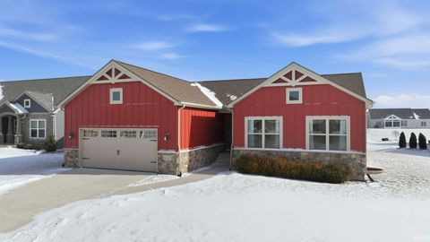 Tiny photo for 8622 Alamasa Place, Fort Wayne, IN 46835 (MLS # 202602272)