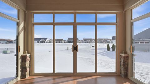 Tiny photo for 8622 Alamasa Place, Fort Wayne, IN 46835 (MLS # 202602272)