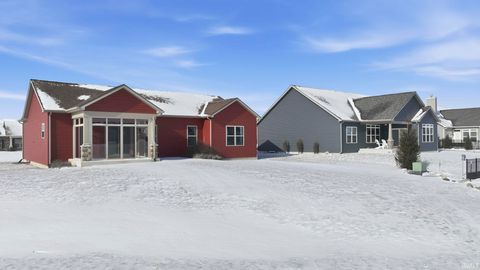 Tiny photo for 8622 Alamasa Place, Fort Wayne, IN 46835 (MLS # 202602272)