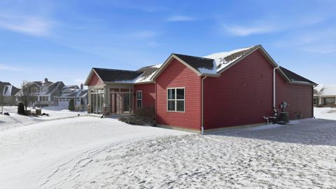 Tiny photo for 8622 Alamasa Place, Fort Wayne, IN 46835 (MLS # 202602272)