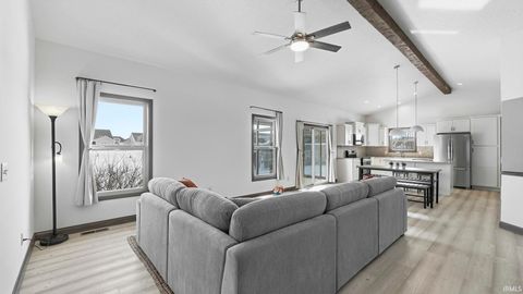 Tiny photo for 8622 Alamasa Place, Fort Wayne, IN 46835 (MLS # 202602272)