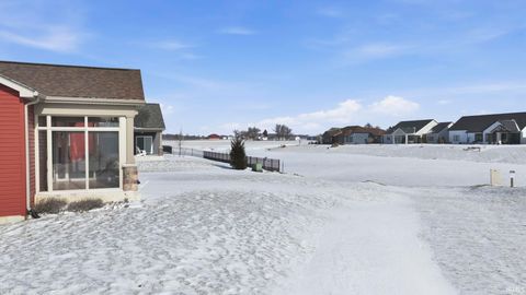 Tiny photo for 8622 Alamasa Place, Fort Wayne, IN 46835 (MLS # 202602272)