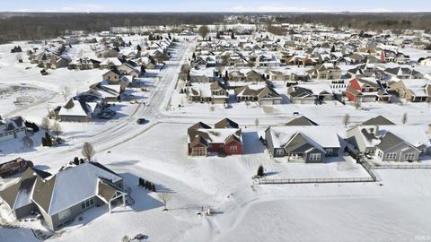 Tiny photo for 8622 Alamasa Place, Fort Wayne, IN 46835 (MLS # 202602272)