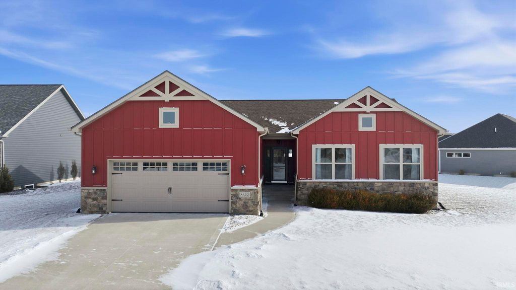 Photo of 8622 Alamasa Place, Fort Wayne, IN 46835 (MLS # 202602272)