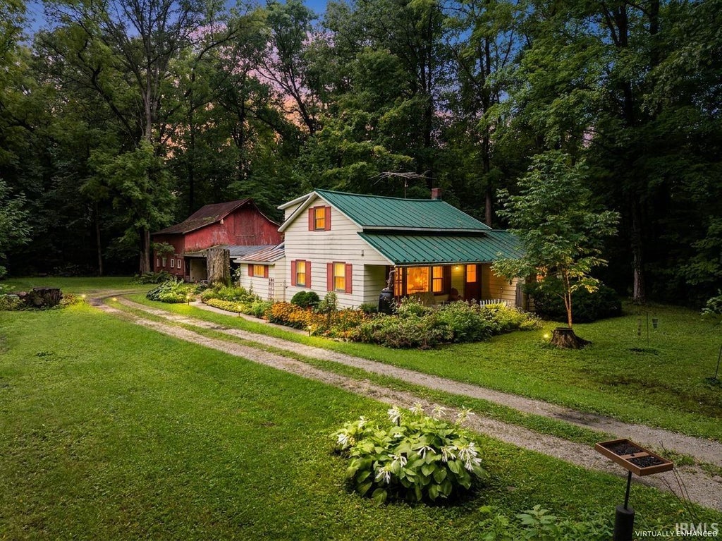 Photo of 959 W CR 500 S Road, Muncie, IN 47302 (MLS # 202634300)