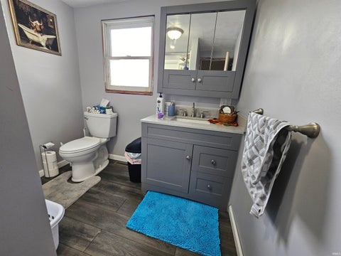 Tiny photo for 402 E Marion Street, Converse, IN 46919 (MLS # 202638410)