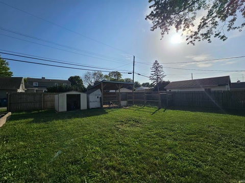 Tiny photo for 402 E Marion Street, Converse, IN 46919 (MLS # 202638410)