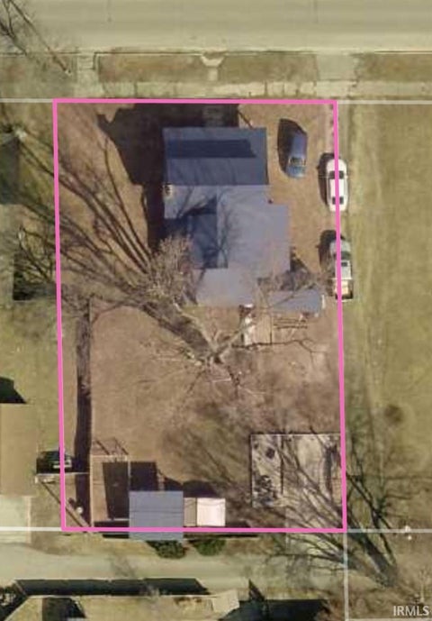 Tiny photo for 402 E Marion Street, Converse, IN 46919 (MLS # 202638410)