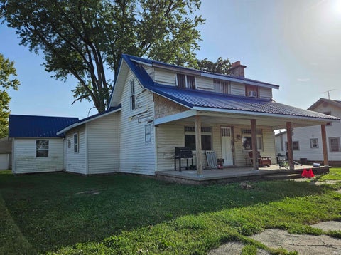 Tiny photo for 402 E Marion Street, Converse, IN 46919 (MLS # 202638410)