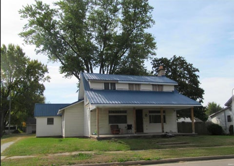 Photo of 402 E Marion Street, Converse, IN 46919 (MLS # 202638410)