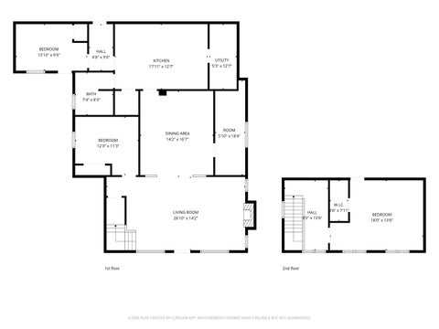 Tiny photo for 402 E Marion Street, Converse, IN 46919 (MLS # 202638410)