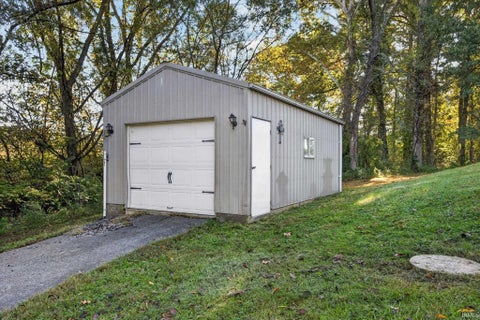 Tiny photo for 797 Rolling Hills Estate Drive, Washington, IN 47501 (MLS # 202643838)