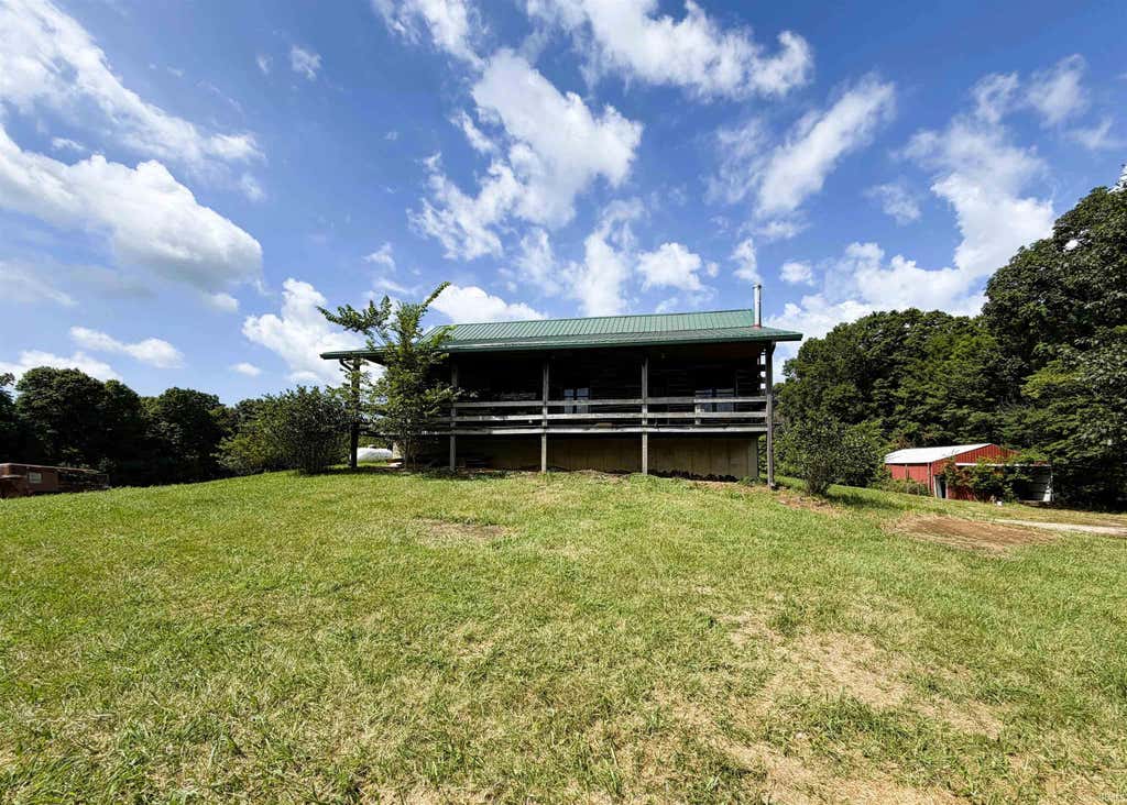 Photo of 9901 W Thacker Road, Bloomington, IN 47403 (MLS # 202634592)