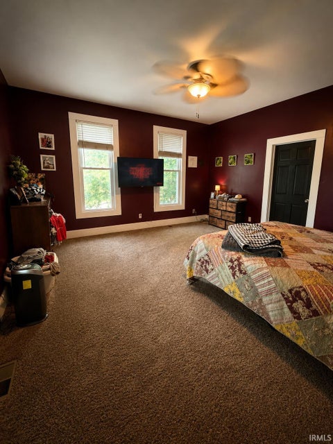 Tiny photo for 702 Washington Street, Burlington, IN 46915 (MLS # 202626161)