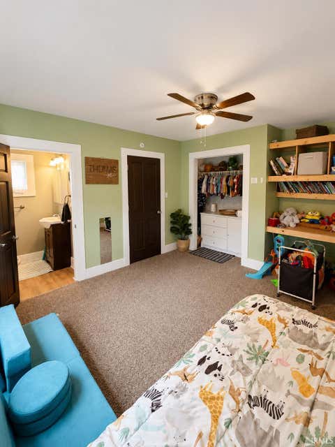 Tiny photo for 702 Washington Street, Burlington, IN 46915 (MLS # 202626161)