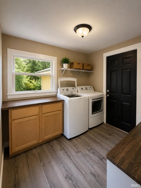 Tiny photo for 702 Washington Street, Burlington, IN 46915 (MLS # 202626161)