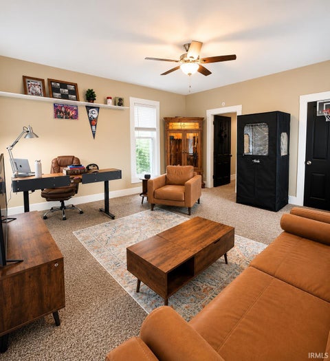 Tiny photo for 702 Washington Street, Burlington, IN 46915 (MLS # 202626161)