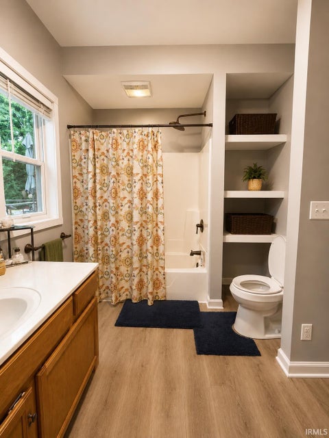 Tiny photo for 702 Washington Street, Burlington, IN 46915 (MLS # 202626161)
