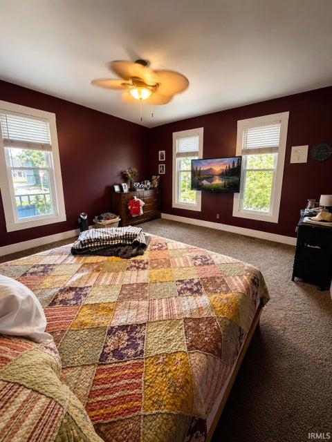 Tiny photo for 702 Washington Street, Burlington, IN 46915 (MLS # 202626161)