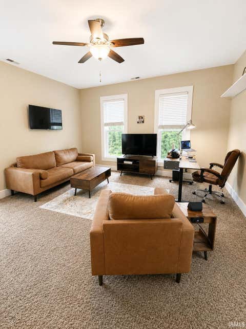 Tiny photo for 702 Washington Street, Burlington, IN 46915 (MLS # 202626161)