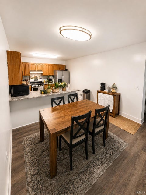 Tiny photo for 702 Washington Street, Burlington, IN 46915 (MLS # 202626161)