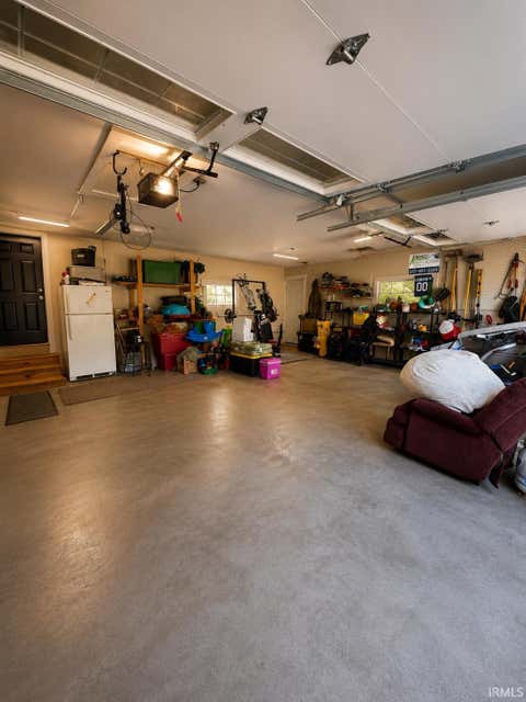Tiny photo for 702 Washington Street, Burlington, IN 46915 (MLS # 202626161)