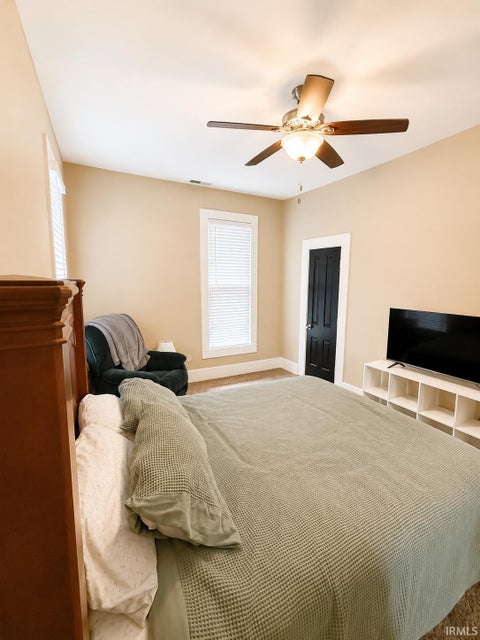 Tiny photo for 702 Washington Street, Burlington, IN 46915 (MLS # 202626161)