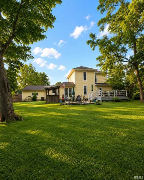Tiny photo for 702 Washington Street, Burlington, IN 46915 (MLS # 202626161)