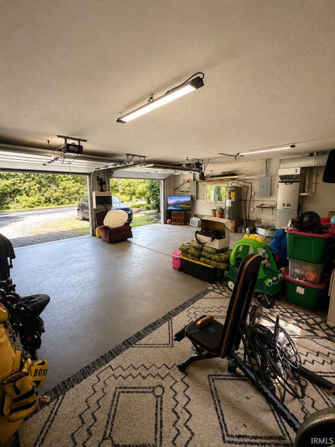 Tiny photo for 702 Washington Street, Burlington, IN 46915 (MLS # 202626161)
