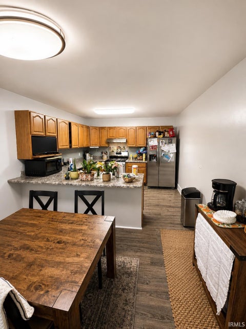 Tiny photo for 702 Washington Street, Burlington, IN 46915 (MLS # 202626161)
