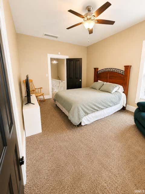 Tiny photo for 702 Washington Street, Burlington, IN 46915 (MLS # 202626161)