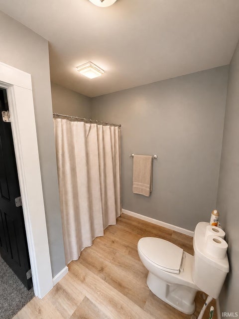 Tiny photo for 702 Washington Street, Burlington, IN 46915 (MLS # 202626161)