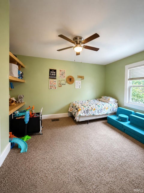 Tiny photo for 702 Washington Street, Burlington, IN 46915 (MLS # 202626161)