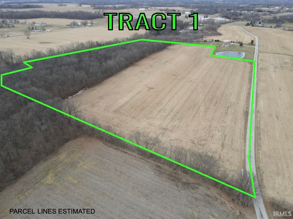 Photo of * S Kinsey Road, Warsaw, IN 46580 (MLS # 202549625)