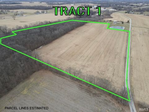 Photo of * S Kinsey Road, Warsaw, IN 46580 (MLS # 202549625)