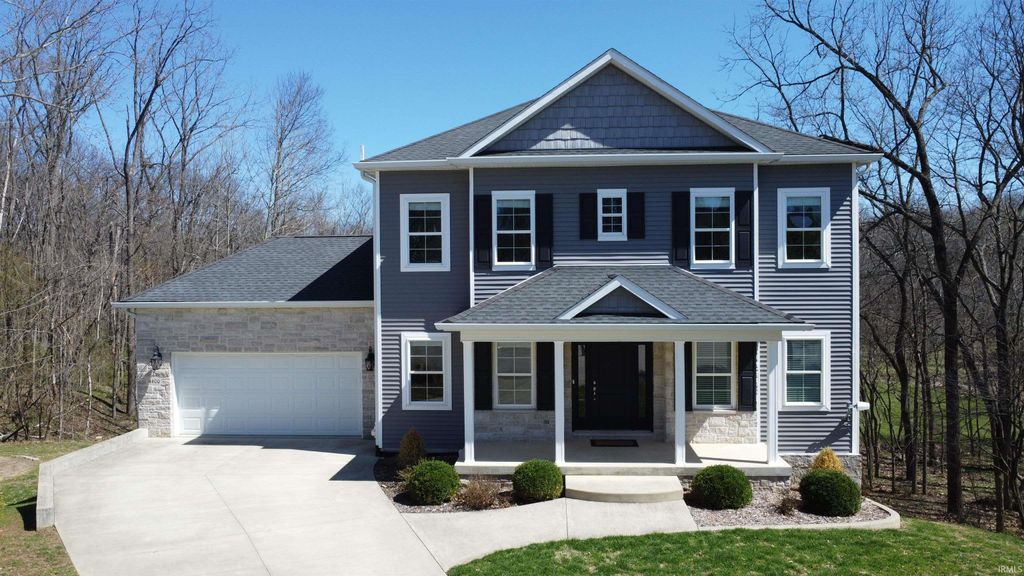 Photo of 4400 S Calloway Court, Bloomington, IN 47401 (MLS # 202611099)