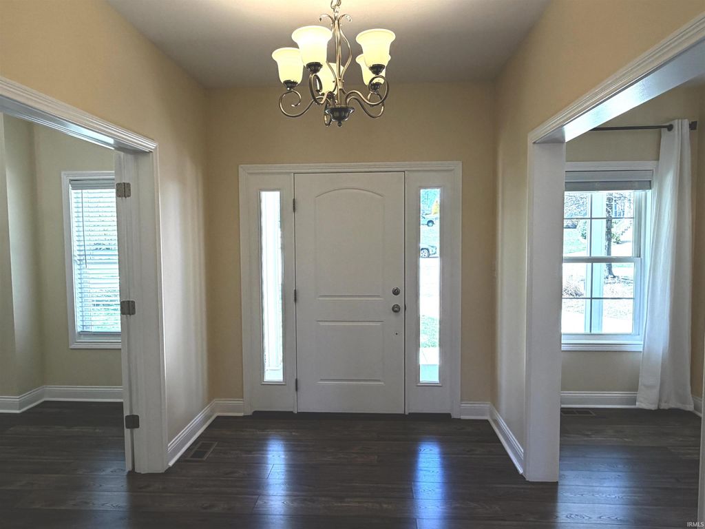 Photo of 4400 S Calloway Court, Bloomington, IN 47401 (MLS # 202611099)