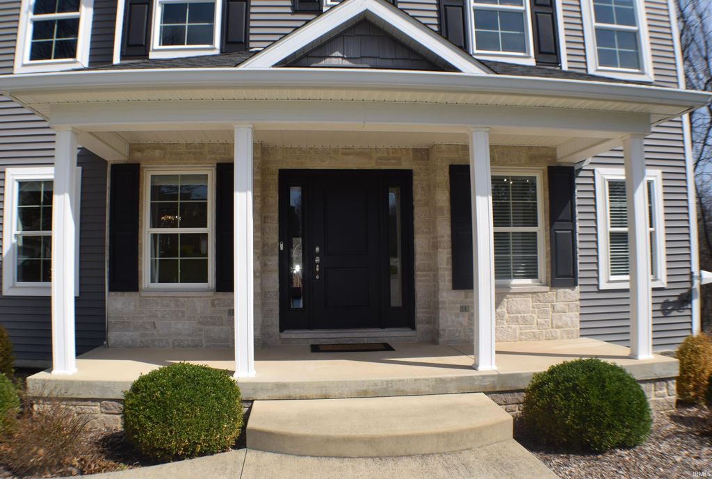 Photo of 4400 S Calloway Court, Bloomington, IN 47401 (MLS # 202611099)