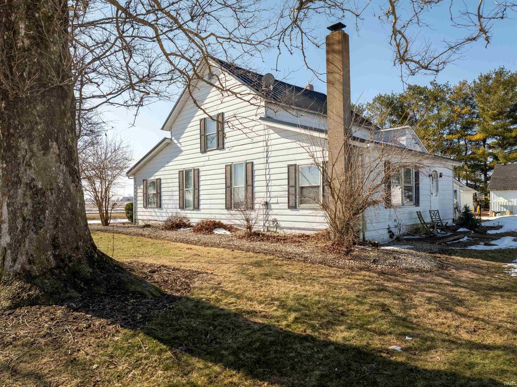 Photo of 829 S 900 E Road, Union City, IN 47390 (MLS # 202604858)